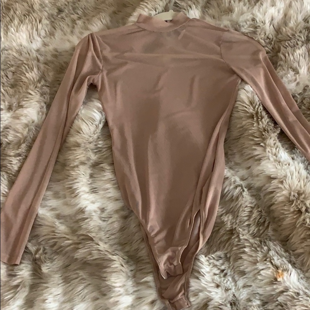 Mesh bodysuite